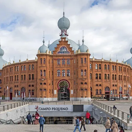 里斯波阿生活旅馆 Lisboa