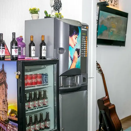 里斯波阿生活旅馆 旅馆