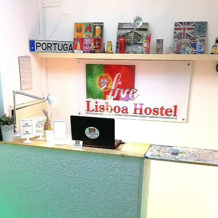 里斯波阿生活旅馆 * Lisboa