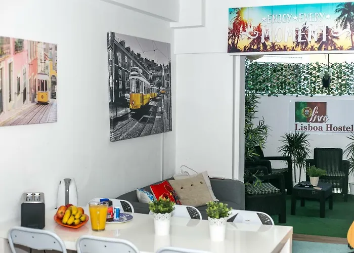 Hostal Live Lisboa