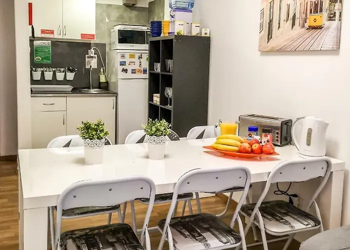 里斯波阿生活旅馆