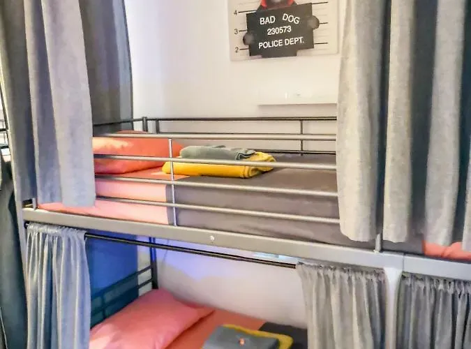 里斯波阿生活旅馆 * Lisboa