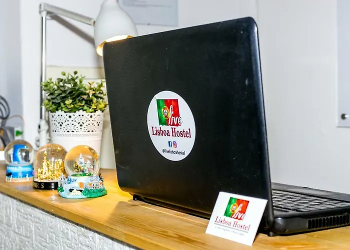 里斯波阿生活旅馆 旅馆