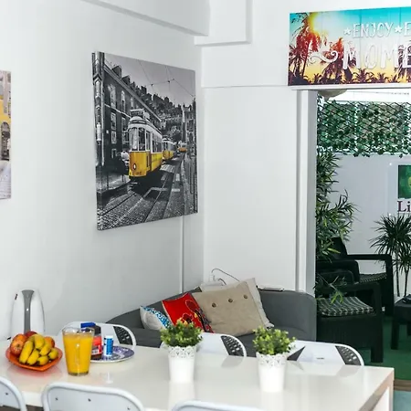 Hostel Live Lisbon