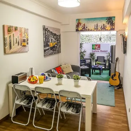 Hostel Live Lisbon