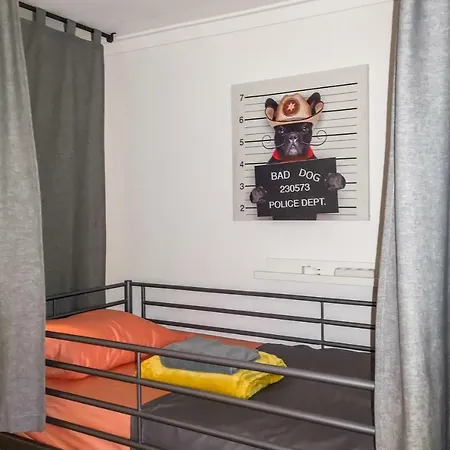 Hostel Live Lisbon