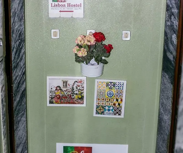 Live Hostel Lisbon